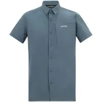 Regatta Camisa De Manga Curta Anti-insect Travel Light