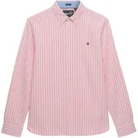 Superdry Camisa De Manga Comprida Preppy Oxford