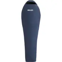 Millet - Sacos-cama trekking - Baikal 600 Saphir para Unissexo - Tamanho Direita - Navy