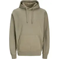 Jack & Jones Moletom Com Capuz Charge Faded