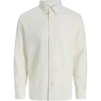 Jack & Jones Camisa De Manga Comprida Breeze Linen Blend