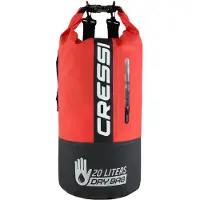 Cressi Saco Seco Pvc Premium 20l