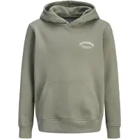Jack & Jones Moletom Com Capuz Brandes Backp Relaxed