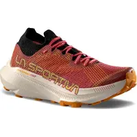 La Sportiva - Sapatilhas trail - Prodigio Pro W Mineral Red/Banana para Mulher - Tamanho 38.5 - Vermelho