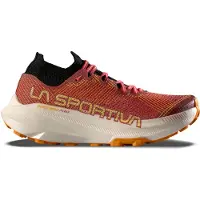 La Sportiva - Sapatilhas trail - Prodigio Pro W Mineral Red/Banana para Mulher - Tamanho 37.5 - Vermelho