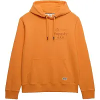 Superdry Moletom Com Capuz 1954 Company Relaxed Fit