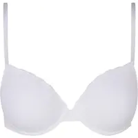 Urban Classics Sutiã Basic Cotton Lace 2 Unidades