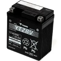 Yuasa Bateria Agm Ytz8v