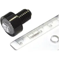 Highsider LUZ TRAS. LED PRETO, CLARO, MONO