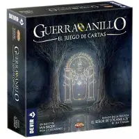 Devir Jogo De Cartas De Guerra Do Anel