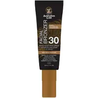 Australian Gold Facial Bronzer Sunscreen Serum SPF30 50 ml