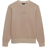 Superdry Moletom Micro Logo Crew