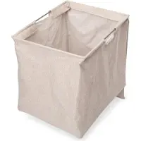 Emuca Cesto De Roupa 418x320x400 Mm