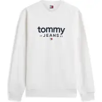 Tommy Hilfiger Sweatshirt navy / vermelho cereja / branco