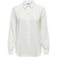 ONLY Blusa 'Theis' branco