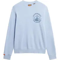 Superdry Moletom Lo-fi Outdoor Mono Relaxd