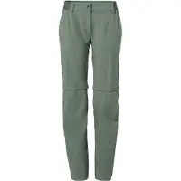 Vaude Calças Farley Stretch Zip Off Ii