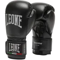 Leone1947 Luvas De Boxe De Couro Artificial Thunder