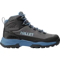 Millet - Calçado caminhada mulher - Ubic Mid GTX W Tarmac para Mulher - Tamanho 5 UK - Cinzento