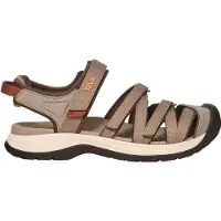 Teva - Calçado caminhada mulher - Tirra Sport Ct Dune/ Terracotta para Mulher - Nylon - Tamanho 38 - Castanho