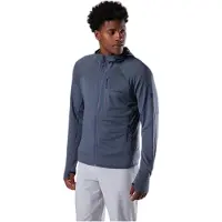Rossignol Moletom Com Fecho Textured Mid Layer