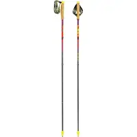 LEKI - Bastões trail / corrida - Neotrail Pro FX One SL para Unissexo - Tamanho 130 cm - Vermelho