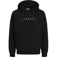 JJ REBEL Moletom Com Capuz Rocky Logo