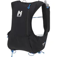 Millet - Mochilas trail - Intense 5 Black para Unissexo - Tamanho XS/S - Preto