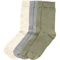 Devold Meias Longas Daily Merino Light 3 Pares