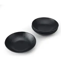 MIKASA Prato Fundo 20 Cm 4 Unidades