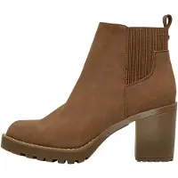 ONLY Botas chelsea 'ONLBarbara' conhaque