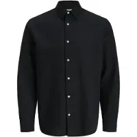 Jack & Jones Camisa De Manga Comprida Breeze Linen Blend
