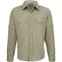 Craghoppers Camisa De Manga Comprida Exp Kiwi