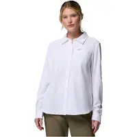 Columbia Camisa De Manga Comprida Silver Ridge 3.0