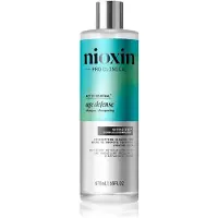Nioxin Age Defense shampoo anti-età purificante per cuoio capelluto con niacinamide 475 ml