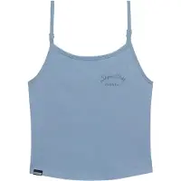 Superdry Camiseta Sem Mangas Athletic Esentials Graphic Cami