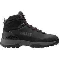 Millet - Calçado caminhada homem - Ubic Mid GTX M Dark Grey para Homem - Tamanho 11 UK - Preto