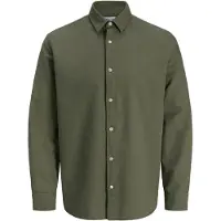 Jack & Jones Kids Camisa De Manga Comprida Breeze Linen