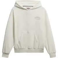 Superdry Moletom Com Capuz Country Club Velour Loose Fit