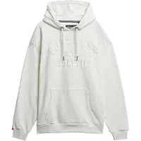 Superdry Moletom Com Capuz Athletic Emboss Oversized