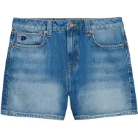 Superdry Short Jeans Mid Rise