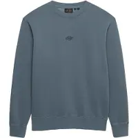 Superdry Moletom Micro Logo Crew