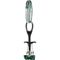 Black Diamond - Entaladores escalada - C4 Extendable Sling Camalot para Unissexo - Tamanho 3 - Cinzento
