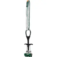 Black Diamond - Entaladores escalada - C4 Extendable Sling Camalot para Unissexo - Tamanho 1 - Cinzento
