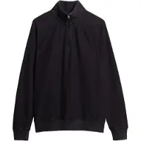 Superdry Moletom Com Meia-zíper Essential Logo
