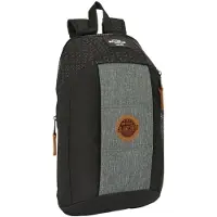 Safta Mochila Benetton 21l 32x42x15 Cm