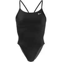 Nike Maiô Hydrastrong Solids Cut Out