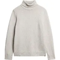 Superdry Camisola De Gola Alta Brushed
