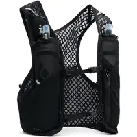 Black Diamond - Mochilas trail - Distance 2 Black para Unissexo - Tamanho M - Preto