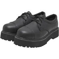 Brandit Sapatos Plateau Phantom 3 Eyelet
